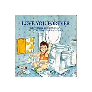 Love You Forever (Hardcover)