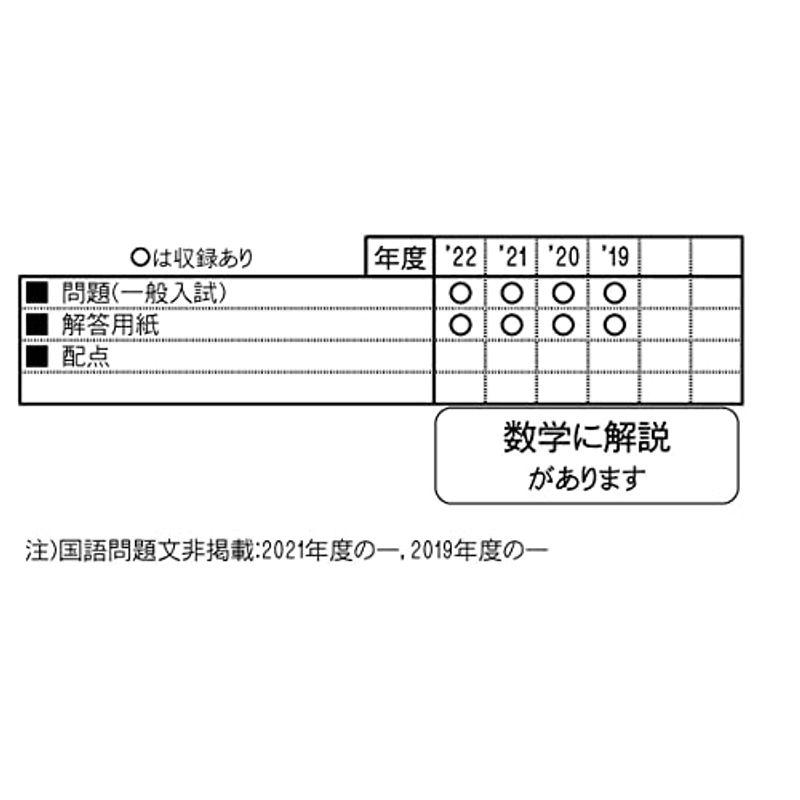 清水ヶ丘高等学校入学試験問題集2023年春受験用(実物に近いリアルな紙面のプリント形式過去問) (広島県高等学校過去入試問題集)