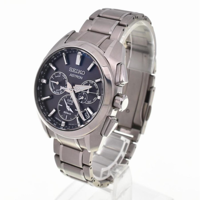 ま*ん様 SBXC067　SEIKO ASTRON GPS　チタン ま*ん様 SBXC067 SEIKO ASTRON GPS チタン セイコー＞アストロン