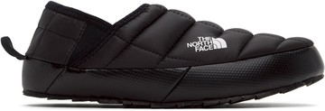 The North Face 黑色 ThermoBall Traction V 拖鞋