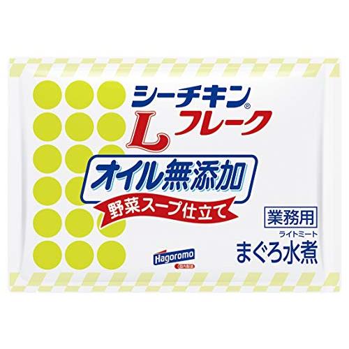 はごろも シーチキンオイル無添加Lフレーク 1kg (8649)