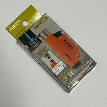 [沐沐屋]SOTO T型填充式迷你點火器 ST-485 噴火槍 防風打火機