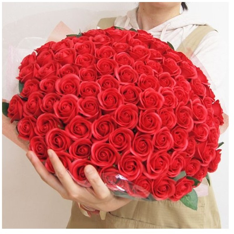 薔薇 花束 ソープフラワー お好きな本数で選べる 本数指定ｏｋ 造花 誕生日 プロポーズ 記念日 送別 ひまわり 夏ギフト お中元 通販 Lineポイント最大0 5 Get Lineショッピング