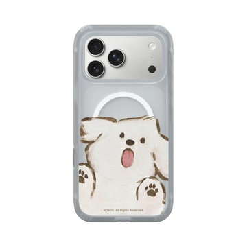 iPhone 17 Pro Max AirX 流變灰 - YEYE - 溢出的喜悅