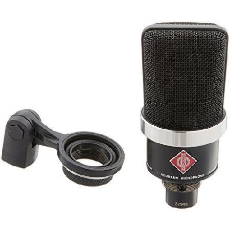Neumann TLM 102 MT Condenser Microphone, Cardioid by Neumann（並行輸入品）