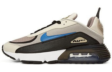 NIKE AIR MAX 2090 GRAY BLACK BLUE