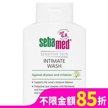 施巴護潔露(黃金女郎加強型)200ml