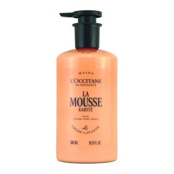 L’OCCITANE 歐舒丹 乳油木保濕潔手乳 500ML（百貨公司貨）