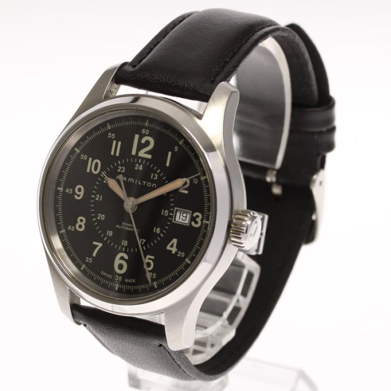 HAMILTON ハミルトン  H705950  OH済  良品❗️ 格安 H705950 ハミルトン HAMILTON OH済 時計 良品❗️ 時計 - 時計