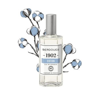 【Simple Zone】法晨 1902 古龍水-棉花/純白氣息 125ml