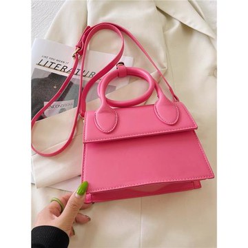 2025當季新款女包洋氣方包個性潮腋下單肩包包復古質感斜挎包手提