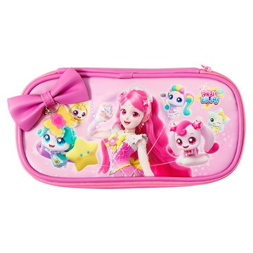 STUDIO EIGHT Catch Teenieping 蝴蝶結 筆袋  1個  淺粉色