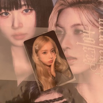 ⭐韓國代購正版預售⭐NMIXX SR6 sr1.0 jiwoo 金智羽 爻 中文卡背 啾要上岸