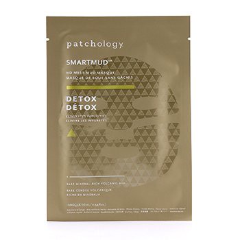 Patchology Patchology 深層淨化泥漿面膜 4x16ml/0.54oz-面膜