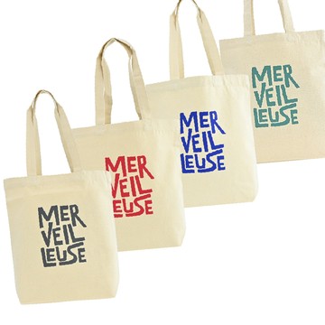 agnes b. to b. 文字訊息購物包