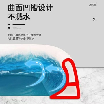 出清不補 台灣熱賣 擋水條【附贈防水膠】 浴室擋水條 乾濕分離擋水條 阻水條 隔水條 浴室擋水條 導水條 止水條 擋水膠