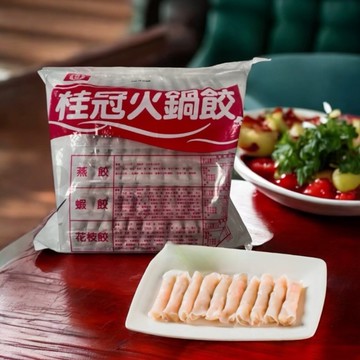 [達昕]桂冠-蝦餃/10盒