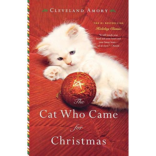 The Cat Who Came for Christmas