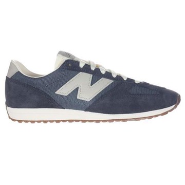 New Balance 471 休閒鞋 女鞋 復古 麂皮 藍 U47139F-D