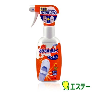 ST雞仔牌 洗布鞋劑240ml ST-908684 (2入組)