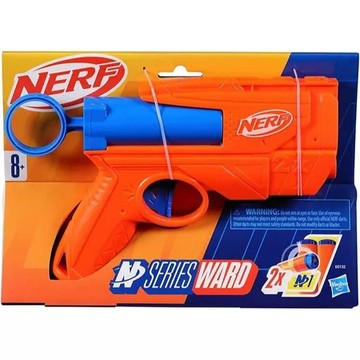 星矢TOY 板橋實體店 超快速出貨 NERF N系列 守衛者