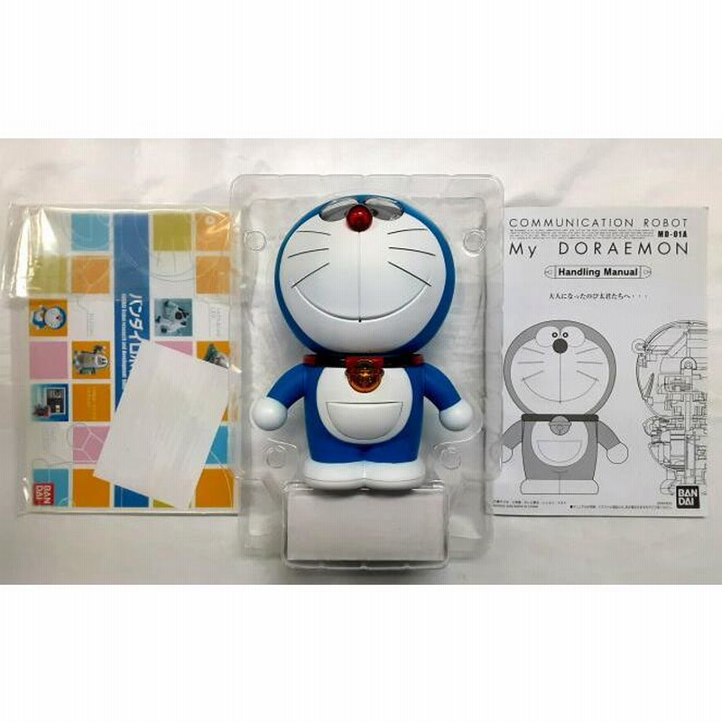 限定品 希少コミュニケーションロボット My doraemon MD-01A