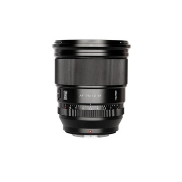Viltrox AF 75mm F1.2 PRO PRO系列 自動對焦系統 FujiFilm X-mount 公司貨