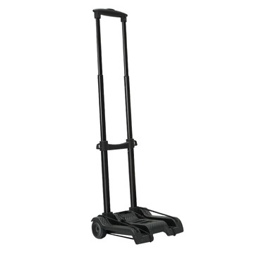 小麥購物 摺疊小拉車 飛色 L1253  25 x 8.5 x 89cm  1個