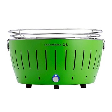 【德國 LotusGrill】健康低油煙烤肉爐架XL G435 (共6色可選擇) 喜氣紅