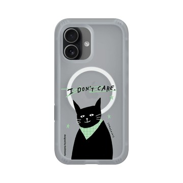 iPhone 17 AirX 流變灰 - 小犬工作室 The little K9s - I don't care.