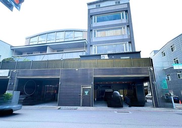 三重中興北街三角窗廠辦｜企業總部｜新北市三重區中興北街