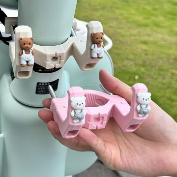 💥臺灣有貨🌈免運!💥電動車掛鉤前置通用元宇宙釘釘小淘氣電瓶自行車掛物鉤強力承重
