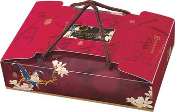 【零售量】團圓/ 2206 手提式盒  50個