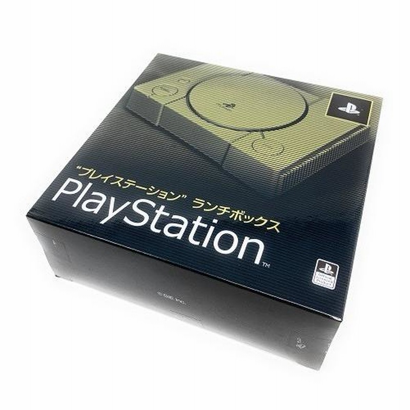 初代 PlayStation ランチボックス 弁当箱 プレイステーション