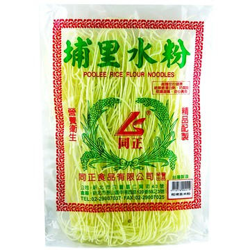 同正粗埔里米粉400g(20包/箱)