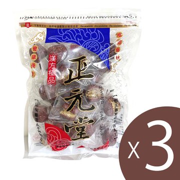 【和盛記】紅棗夾核桃300g_核桃棗x3包