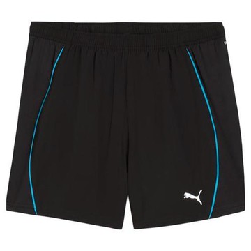 Puma 短褲 男裝 5吋 口袋 歐規 黑【運動世界】52661098