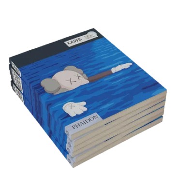 UNIQLO KAWS ARTBOOK