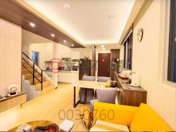 樂高時尚2+1房平車/挑高~精美裝潢｜新北市淡水區新市二路一段