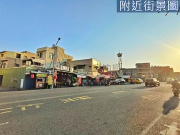 ✨麒旺團隊安南中洲段三面臨路建地｜台南市安南區中洲段
