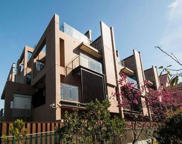 ✅️之凡+｜【里山極上之宿】電梯別墅｜桃園市龍潭區民治五街