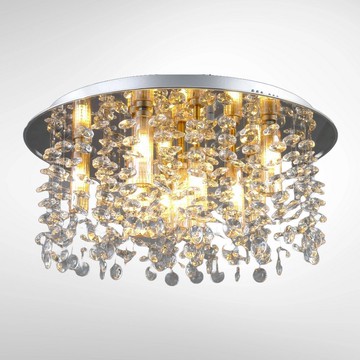 55W水晶吸頂燈 B78-L5016