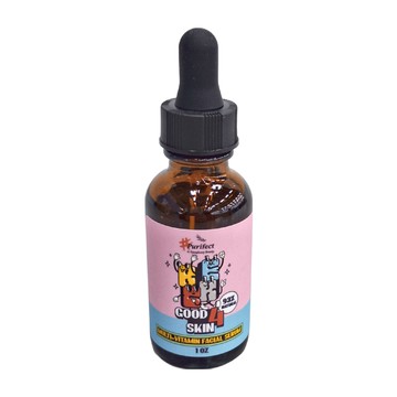 Purifect 多元Vit精萃濃縮精華  93%天然  多元維生素面部精華  1盎司  30ml  1瓶