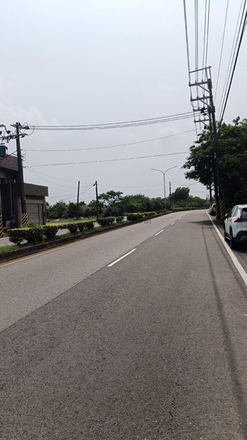 正富國路邊~都計內農地~超稀有｜桃園市蘆竹區富宏段