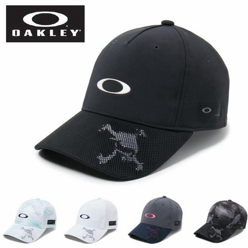 オークリー ゴルフ キャップ メンズ Skull Layer Cap 13 0 スカル レイヤー キャップ jp Oakley 通販 Lineポイント最大0 5 Get Lineショッピング