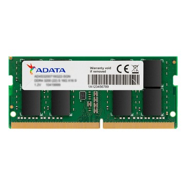 ADATA DDR4 3200 16GB 筆記型記憶體+澎澎MAN 髮洗髮乳露