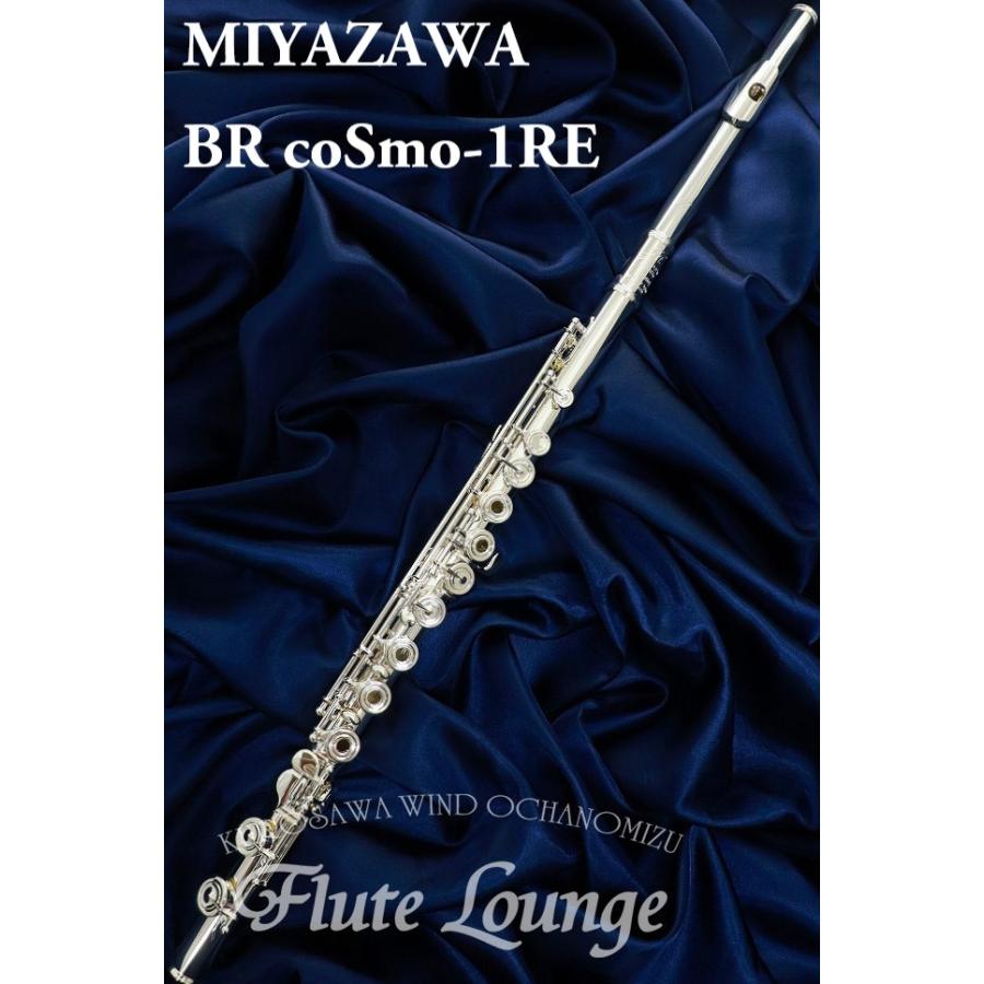 Miyazawa BR coSmo-1RE