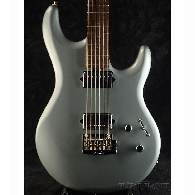 新品特価!!】Sterling by MusicMan LK100D -Luke Blue-《エレキギター