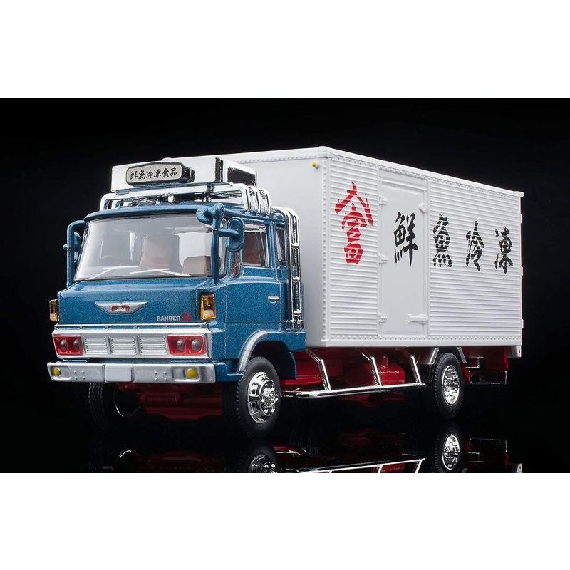 トミカリミテッドヴィンテージ ネオ 1/64 LV-N243c 日野レンジャー