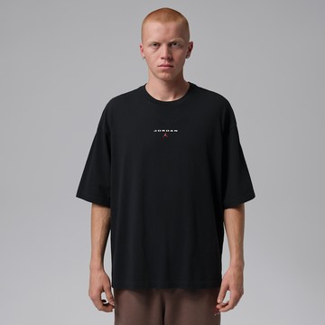 Jordan Flight Essentials Men's Oversized Patch T-Shirt